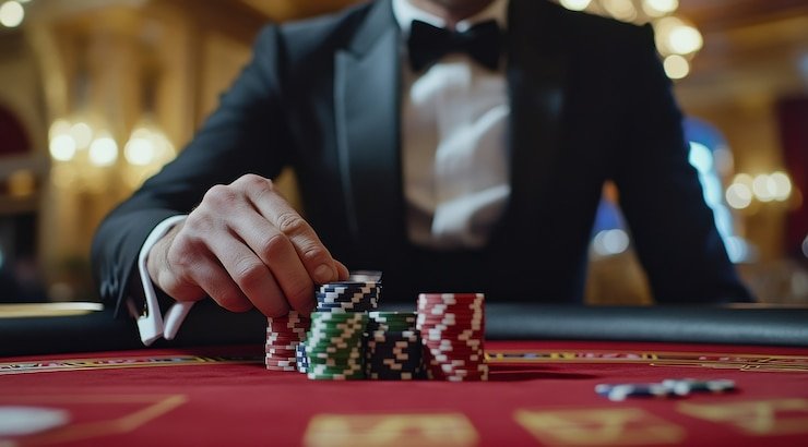 Halaman deposit ina77 menampilkan metode pembayaran lokal untuk BandarQ